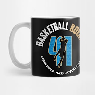 Dirk Basketball Royalty Mug